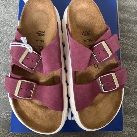 Papillio by Birkenstock Arizona Chunky - Picture 7 of 7